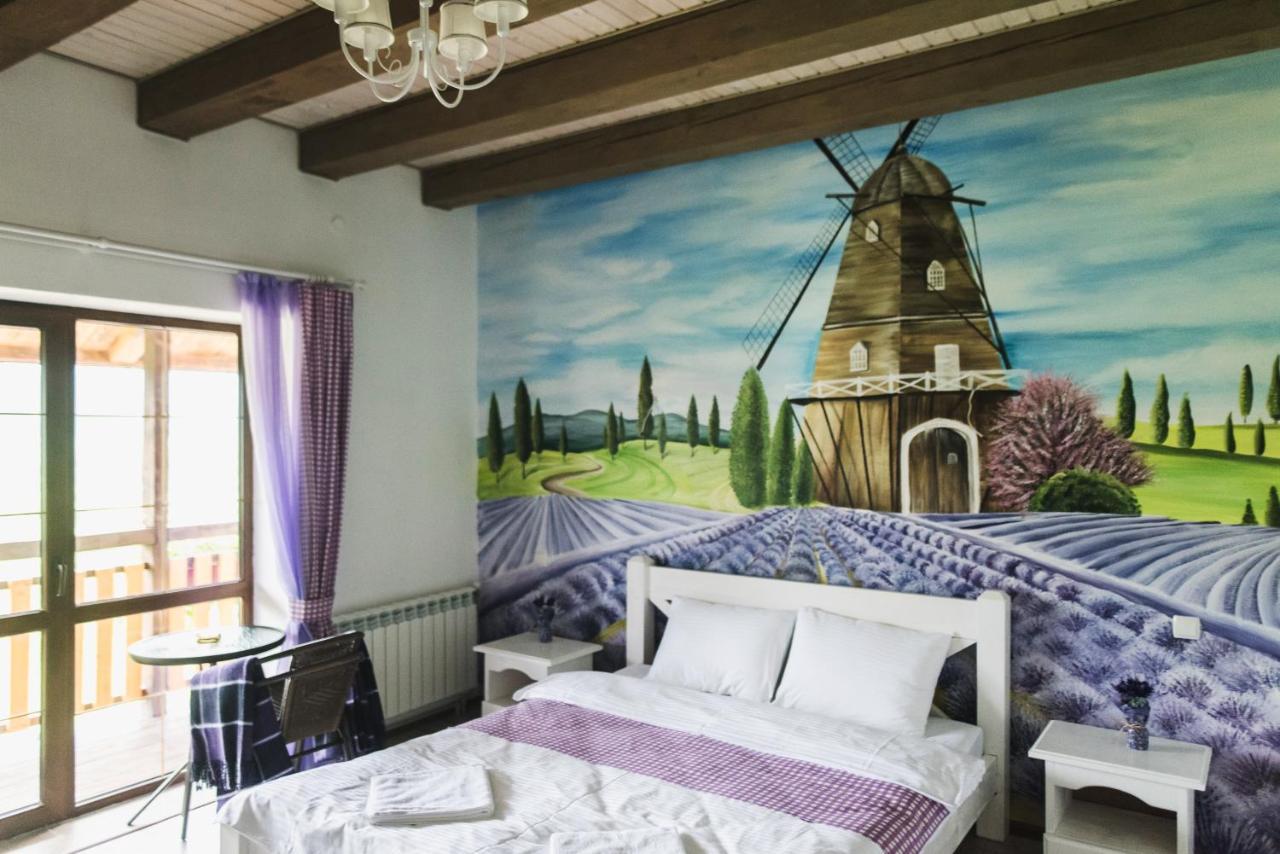 Pogar Inn Славское Экстерьер фото